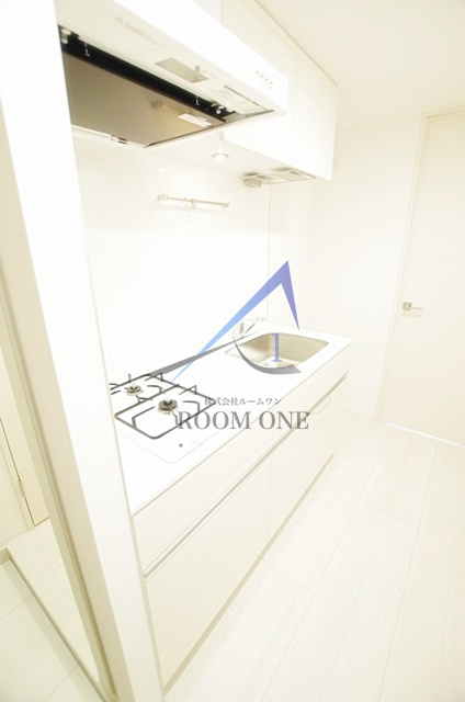 フュージョナル墨田のキッチン|キッチンです。