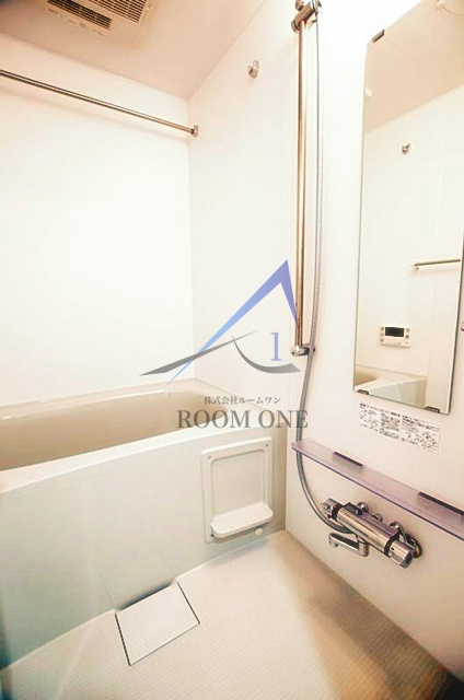 フュージョナル墨田の浴室|お風呂です。