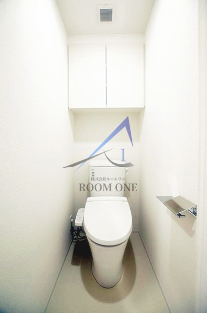 フュージョナル墨田のトイレ|トイレです。