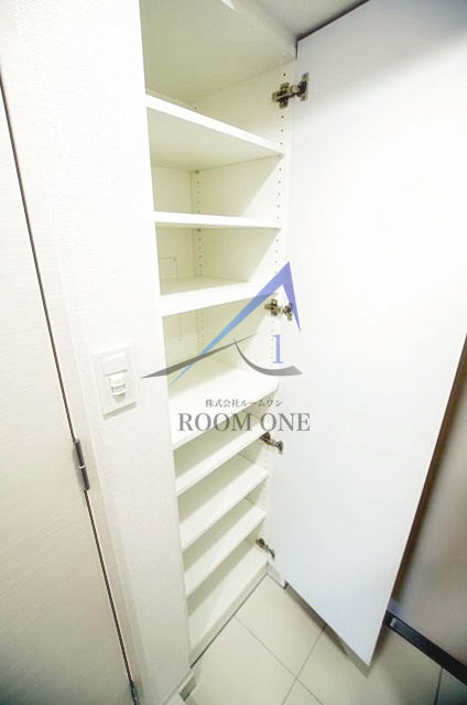 フュージョナル墨田の収納|収納です。