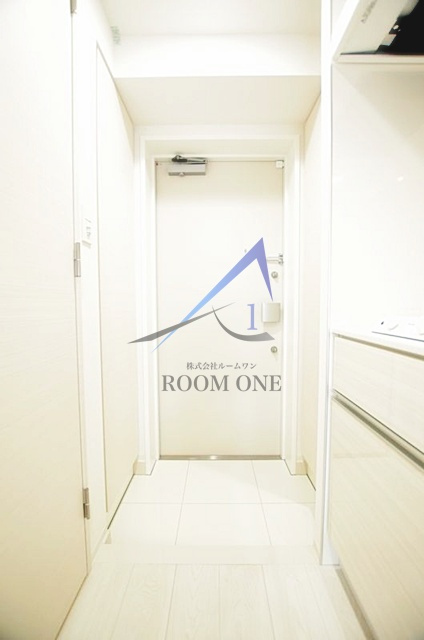 フュージョナル墨田の玄関|玄関です。