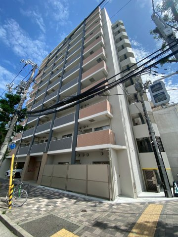 神戸市兵庫区三川口町２丁目の賃貸マンション