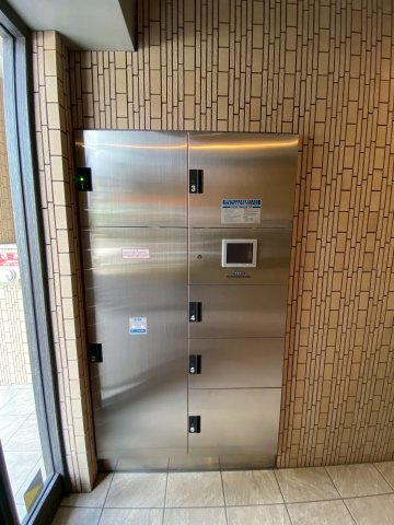 神戸市兵庫区三川口町２丁目の賃貸マンションのその他共用部分
