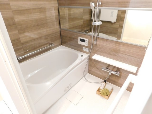 名古屋市西区名塚町３丁目の中古マンションの浴室|◇浴室◇　　ユニットバス新品交換　（２０２６年１月リノベーション済）