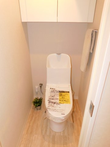 名古屋市西区名塚町３丁目の中古マンションのトイレ|◇トイレ◇　　トイレ新品交換　（２０２６年１月リノベーション済）