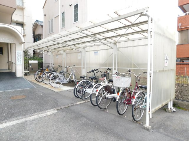 名古屋市西区名塚町３丁目の中古マンションの駐輪場|◇駐輪場◇