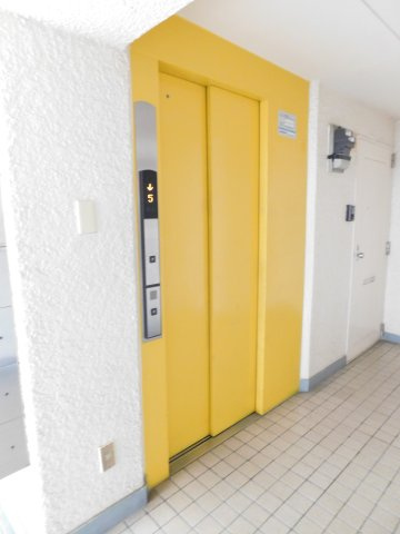 名古屋市西区名塚町３丁目の中古マンションのその他共用部分|◇エレベーター◇　