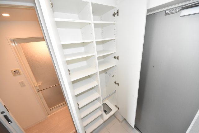 大阪市中央区博労町１丁目の賃貸マンションの設備