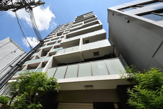 大阪市中央区博労町１丁目の賃貸マンション