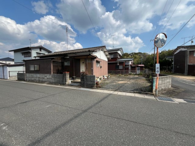 【外観】 | オーナーチェンジ　貸家　平屋　宇部市川添２丁目 | 物件の外観です