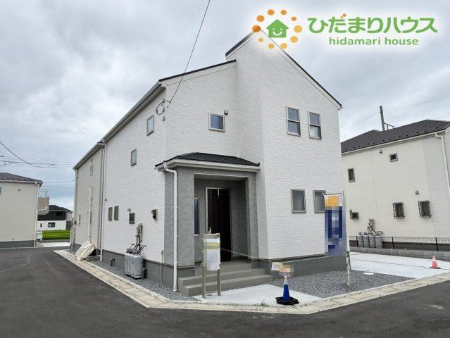 鴻巣市松原　3期　新築一戸建て　リーブルガーデン　04