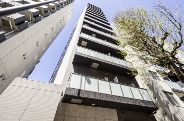 GENOVIA渋谷笹塚skygarden