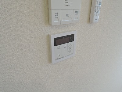 高槻市芥川町４丁目の賃貸マンションの設備