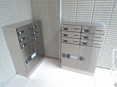 高槻市芥川町４丁目の賃貸マンションのその他共用部分