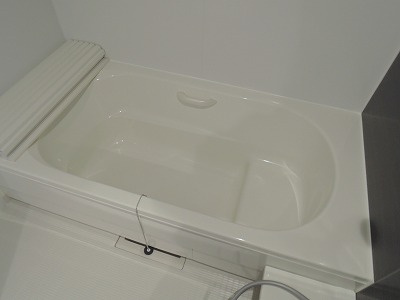 高槻市芥川町４丁目の賃貸マンションの浴室