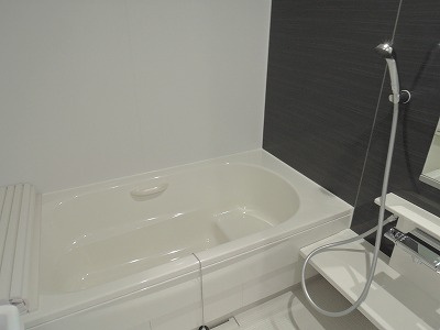 高槻市芥川町４丁目の賃貸マンションの浴室