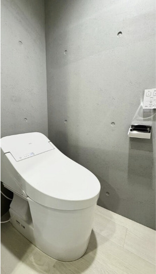 TOBE　北沢のトイレ