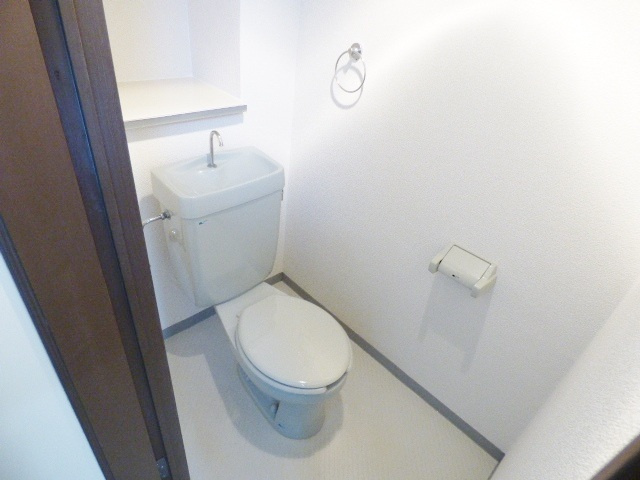 エムビルのトイレ