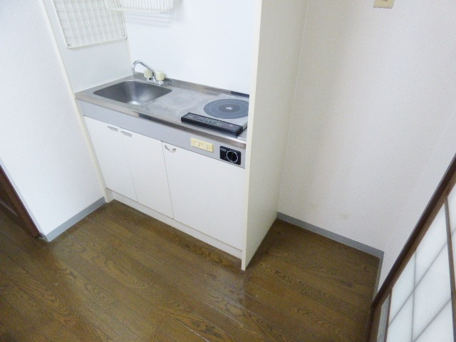 エムビルのキッチン