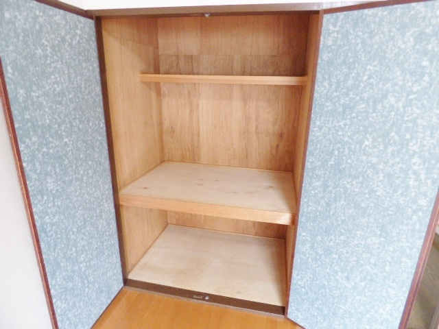 エムビルの内装