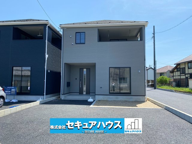 【本日ご案内可能】愛知郡東郷町大字諸輪字観音畑　全4棟