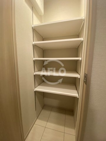 JP noie 上町台龍造寺　南大江小学校区の収納|JP noie 上町台龍造寺　収納