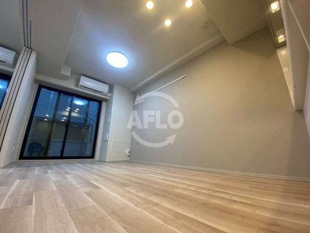 JP noie 上町台龍造寺　南大江小学校区の居間・リビング|JP noie 上町台龍造寺　リビング