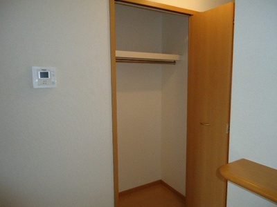 【収納】 | ヴィラフォンスⅡ | 収納豊富です