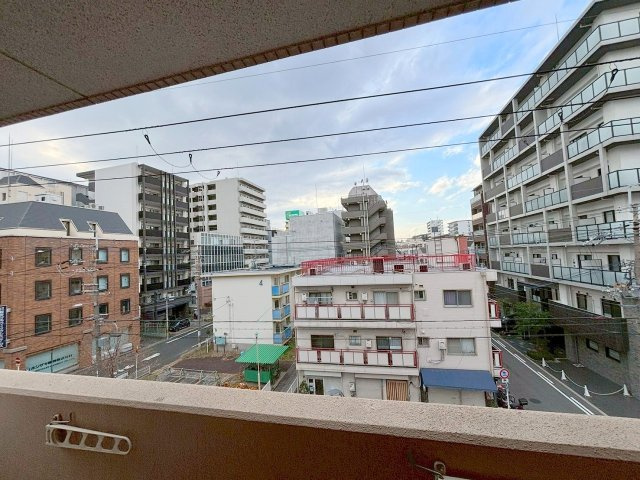 ロイヤルレジデンス新大阪の展望