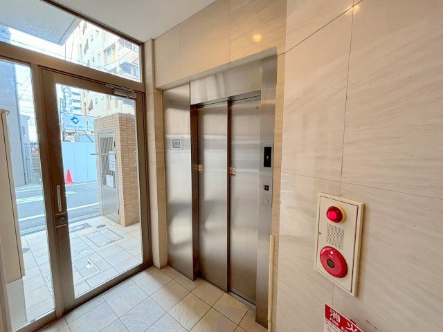 ロイヤルレジデンス新大阪のその他共用部分