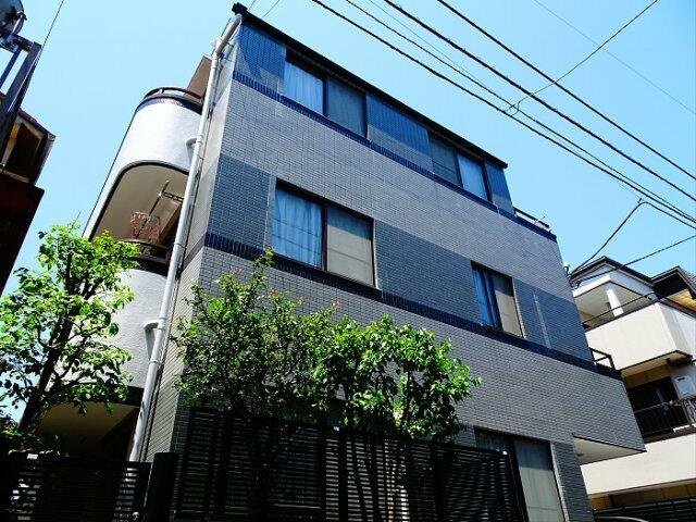 中野区南台５丁目のマンションの画像