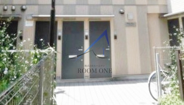 バーミープレイス方南町Ⅲのエントランス|エントランスです。