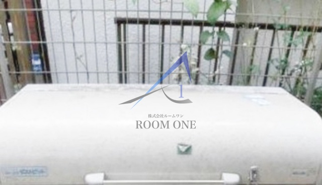 バーミープレイス方南町Ⅲのその他共用部分|ごみ置き場です。