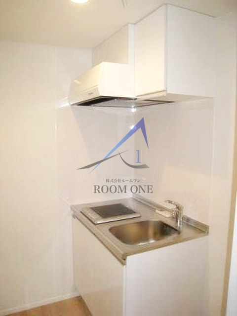 バーミープレイス方南町Ⅲのキッチン|キッチンです。