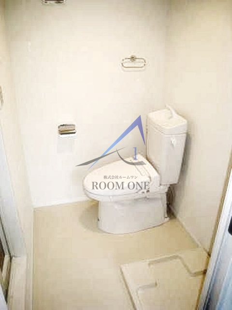 バーミープレイス方南町Ⅲのトイレ|トイレです。