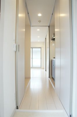 リブリ・ハートポートⅡの内装