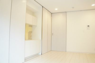 リブリ・ハートポートⅡの居間・リビング