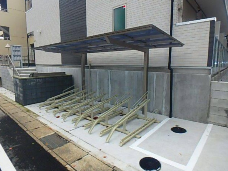 リブリ・ハートポートⅡのその他共用部分