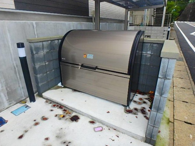 リブリ・ハートポートⅡのその他共用部分