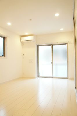 リブリ・ハートポートⅡの洋室