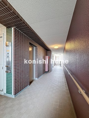 【ロビー】 | グローベルスクエア東浦和ソプラガーデン