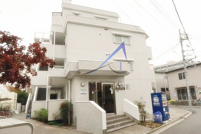 シテェ・ドルトワールのエントランス|エントランスです。