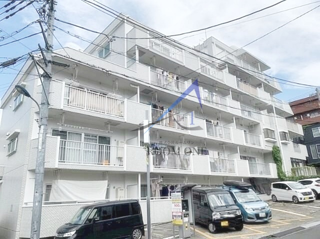 シテェ・ドルトワールの外観|外観です。