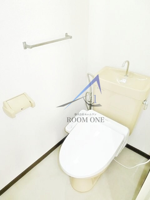 シテェ・ドルトワールのトイレ|トイレです。