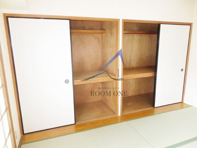 シテェ・ドルトワールの収納|収納です。