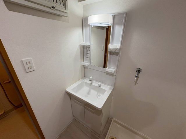 フォルクランド那古野|名古屋市の賃貸ならMy賃貸の独立洗面台|フォルクランド那古野