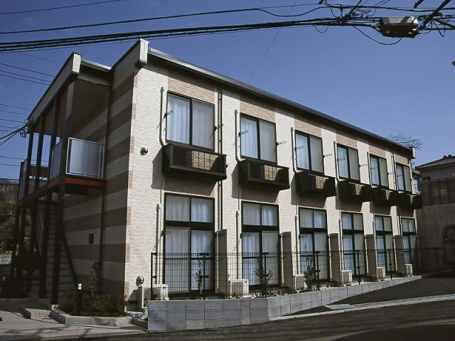 【外観】 | レオパレスYOU | 画像1