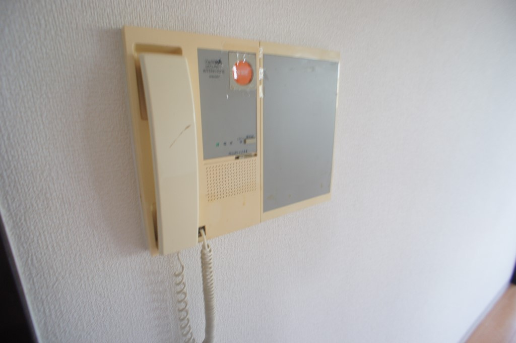 メゾン白光ヶ丘（ビャッコウガオカ）のセキュリティ