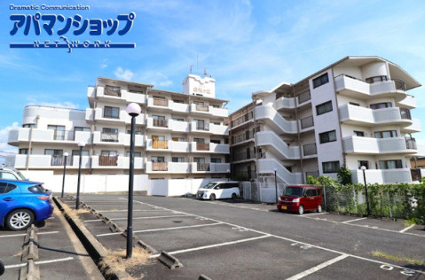 メゾン白光ヶ丘（ビャッコウガオカ）