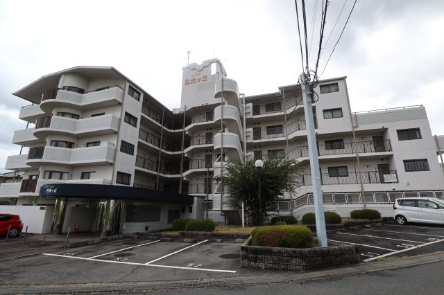 メゾン白光ヶ丘（ビャッコウガオカ）の外観